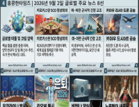 헤드라인 기사 이미지