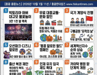 헤드라인 기사 이미지